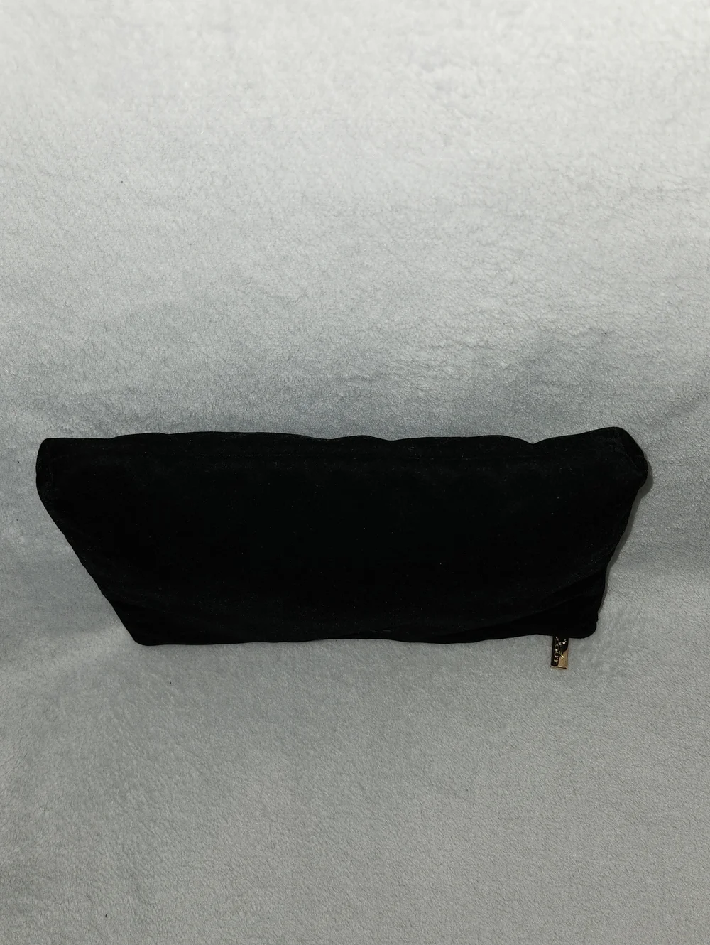 SCOUT Black Velvet Cosmetic Travel Pouch
